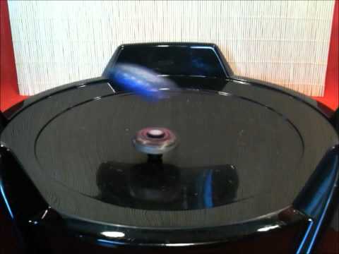 Battle Beyblade Galaxy Pegasis W105R²F VS Gravity Perseus AD145WD