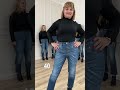 Jeans Mom Mia Blue DENIM By CATALEIA