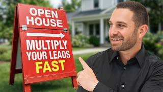 Turn Every Open House Into Multiple Deals With This Playbook