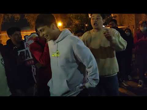 KG vs ANG - Final | Activación Redbull Arequipa