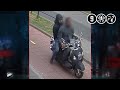 Wat ging vooraf aan roof scooter?