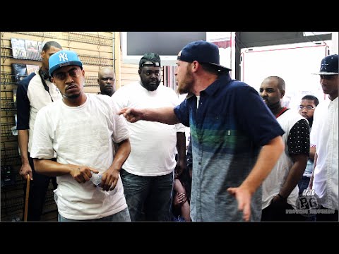 DFlamez vs Nunn Nunn