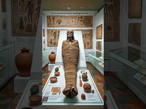 El Museo Arqueológico Nacional retira la momia guanche