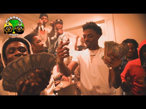 YK RICH & BLICK - BLUE HUNNITS (Official Video)