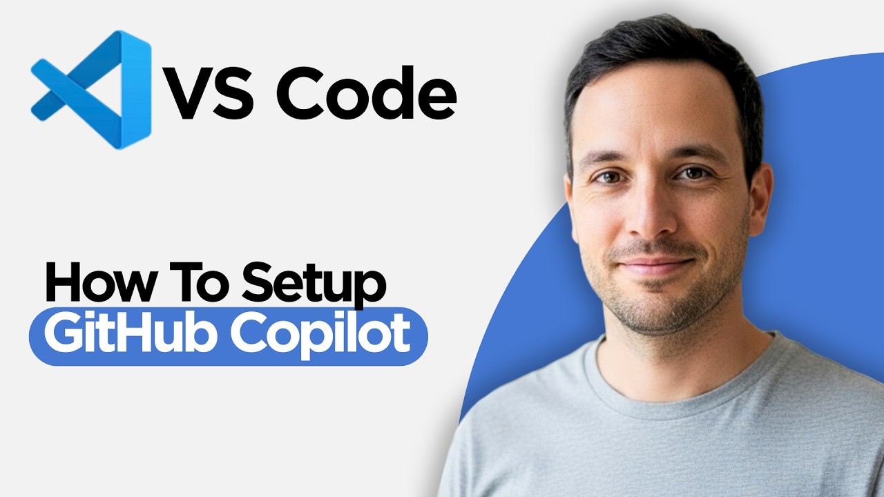 How to Setup GitHub Copilot in VS Code and be Productive IMMEDIATELY (2026 Full Guide)