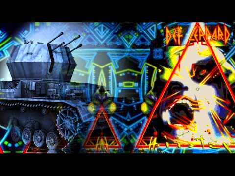 pour some sugar on me, 1987, def Leppard