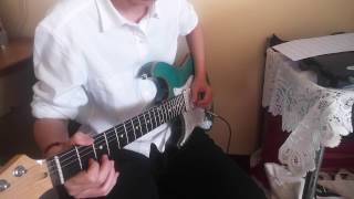 陶喆 黑色柳丁 (EG cover by SHONE)