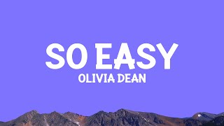 Download lagu @oliviadean - So Easy (To Fall In Love) Lyrics mp3 Download lagu @oliviadean - So Easy (To Fall In Love) Lyrics mp3