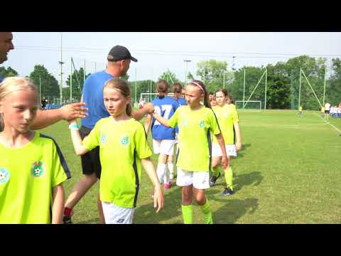 Finał Turnieju Silesia Cup   Dziewczyny U11 - Podokręg Rybnik