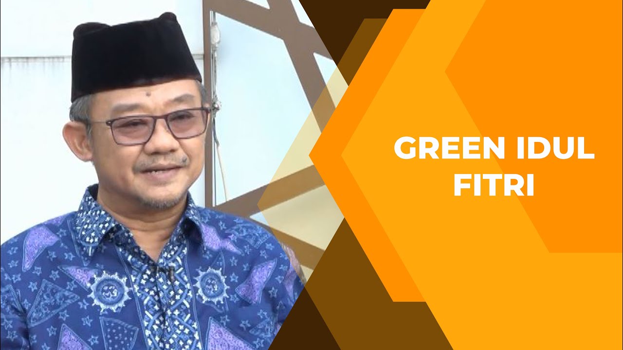 Abdul Mu'ti Bagikan Cara Melakukan Green Idul Fitri