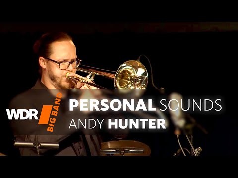 Andy Hunter feat. by WDR BIG BAND: On Returns| PERSONAL SOUNDS