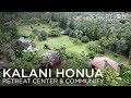 The Kalani Honua Community