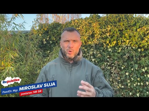 , title : 'Miroslav Suja: Budaj blokuje veľmi dôležité investície!'