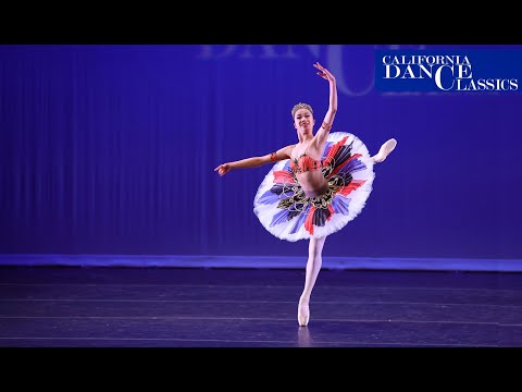 Jaslyn Kwan - Age 14 - Bronze Medal - California Dance Classics 2023 - Le Corsaire Variation