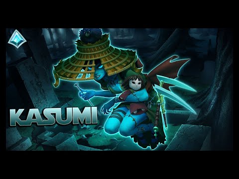 Der neue Champion! | Paladins Kasumi Gameplay Deutsch