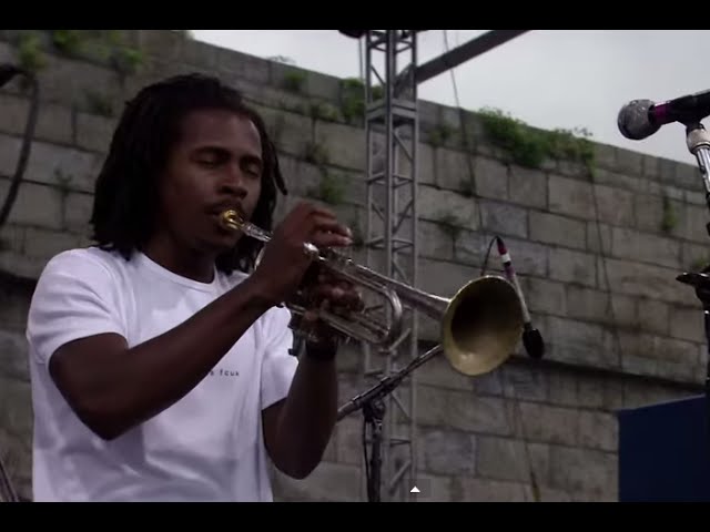 Roy Hargrove - Inderbinen Trumpet SILVERART