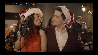 Christmas Medley: Studio Session (Anuar Velázquez feat. Vanessa Bravo)