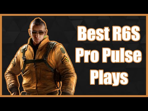 The Best R6S Pro League Pulse Plays