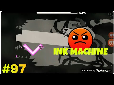 GD / INK MACHINE by KittyDoge (Harder)