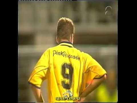 Seizoen 2001-2002 RKC Waalwijk - Fortuna Sittard