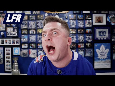 LFR17 - Game 30 - QUIT - Maple Leafs 3, Sabres 9!