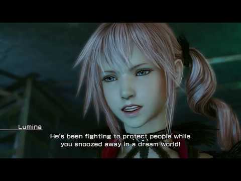 Lightning Returns, Part 39: A Heart-to-Heart with Fists