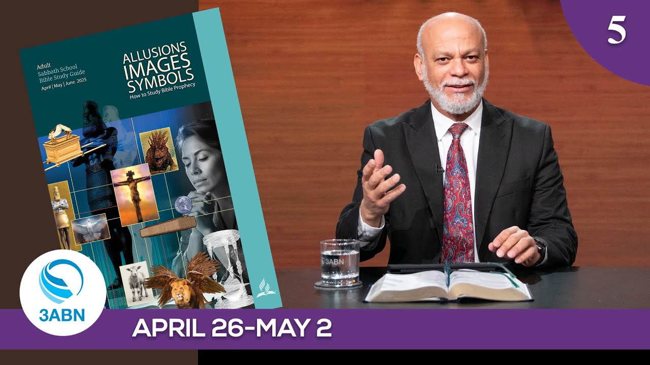 “The Nations: Part 2” | Sabbath School Panel by 3ABN - Lesson 5 Q2 2025