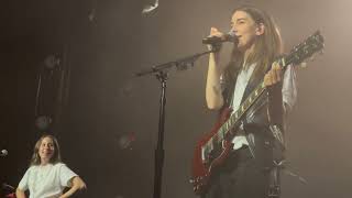 HAIM  - Running If You Call My Name (Live @ The Bellwether)