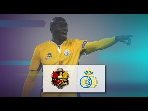 Highlights NL / AFC Tubeke - Union Saint Gilloise / 02/12/2018