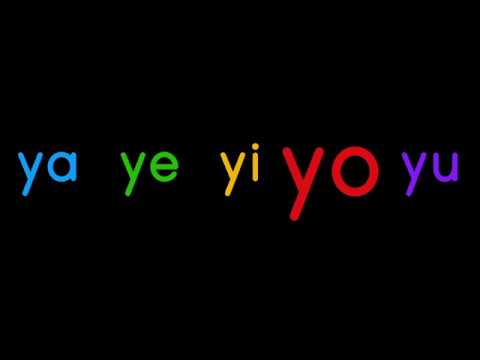 Blending Consonants and Vowels - Two-Letter CV Blends - Learn to Read English with Phonics