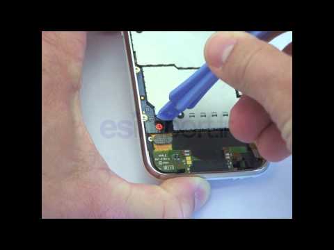 comment reparer antenne iphone 3gs