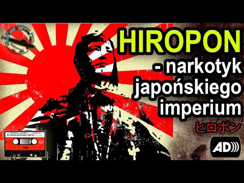 Hiropon: narkotyk japońskiego imperium - Hiropon