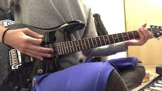 ERRA『White Noise』Guitar Cover