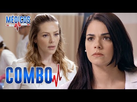 Doctors, Lifeline - C-74: Regina puts a stop to Mireya! | Las Estrellas