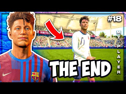 THE FINAL EPISODE!  - My Player Story Mode! (Ep. 18)