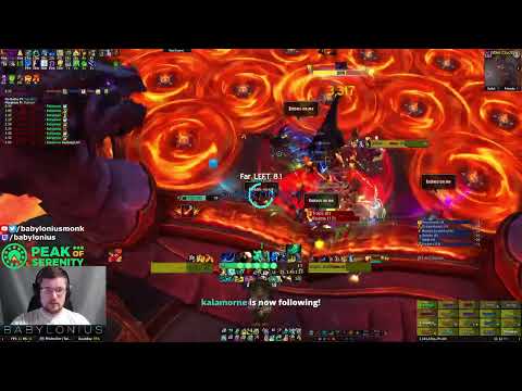 Mythic Zskarn - Windwalker Monk PoV