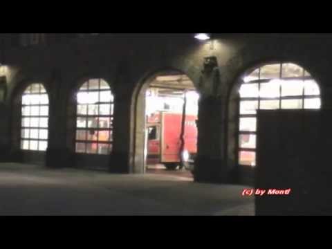 RTW 11 Berta + RTW 11 Cesar BF Hamburg F11 Innenstadt