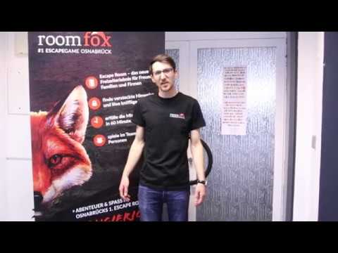 Der verschlossene #Fuxbau - Ein rätselhafter Spaziergang!