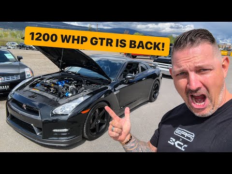 TRUTH What Happened to Dave’s GTR!  3 YEAR SECRET …