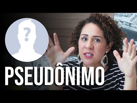 Pseudônimo para Escritor - Vale a pena?