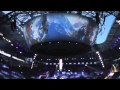 Universiade 2013 - поднятие флага и гимн РФ 