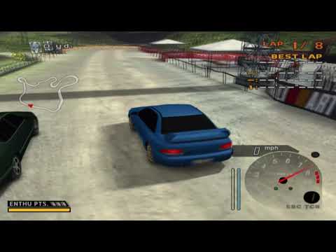 [PCSX2] Enthusia: Professional Racing | Enthusia Life | Ep. 22