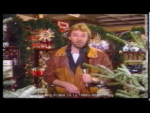 Freising im Bild  - TV Sendung 13.12.1988