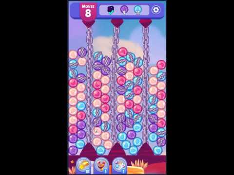 Angry Birds Dream Blast Level 204 - NO BOOSTERS 😠🐦💤🎈 | SKILLGAMING ✔️