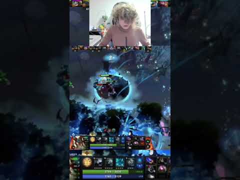 Rostik rampage on earthshaker!