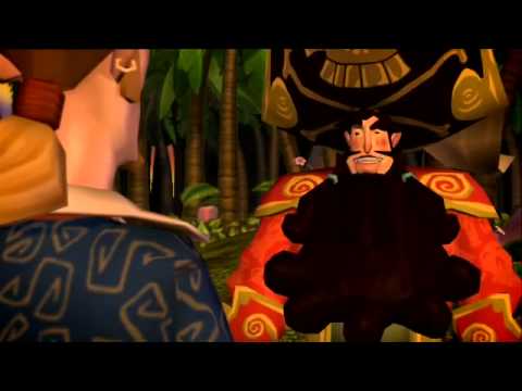 Tales of Monkey Island - Chapter 5 : Rise of the Pirate God IOS