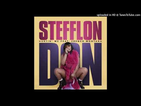 Stefflon Don, French Montana - Hurtin' Me (HQ Acapella)