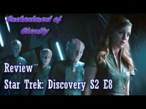 Star Trek Discovery Season 2 Episode 8 If Memory Serves Review