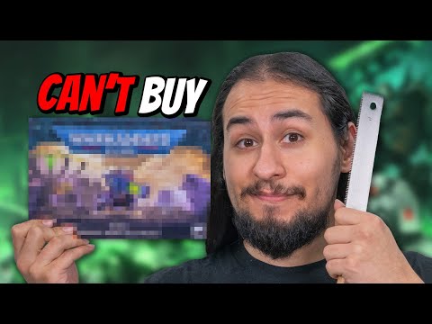 Kitbashing a Mini Games Workshop Doesn't Sell Anymore!