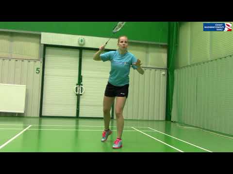 Slice - technika úderu